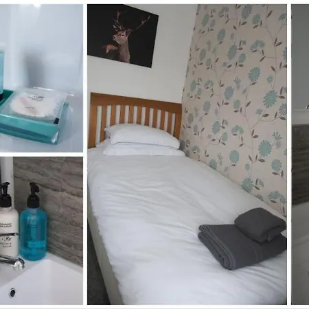 Nocleg ze śniadaniem Richmond House 3*