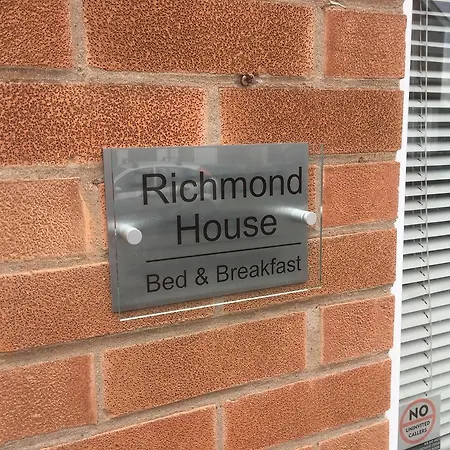 Nocleg ze śniadaniem Richmond House