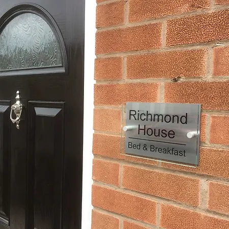 Richmond House 3* Snainton