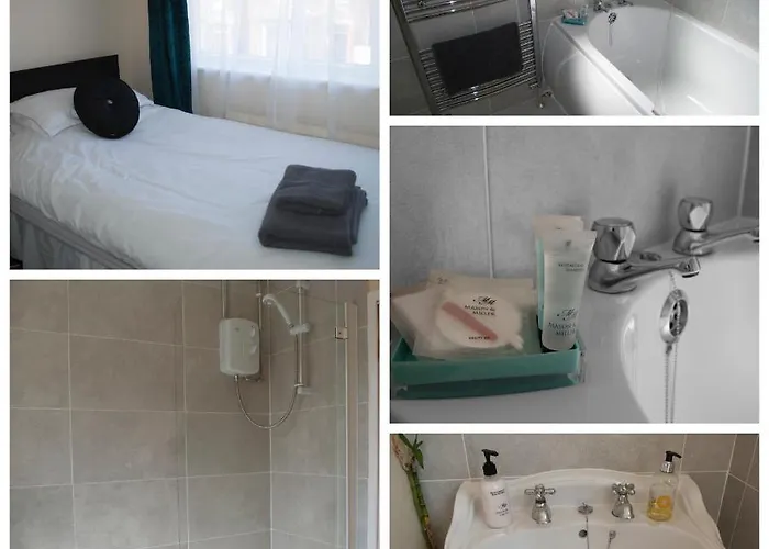 Oda ve Kahvaltı Richmond House Snainton