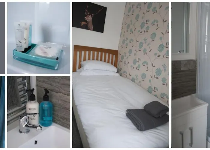 Oda ve Kahvaltı Richmond House 3*