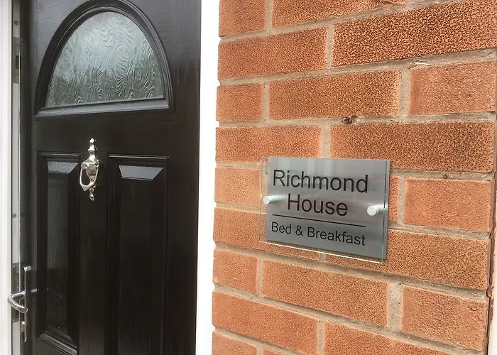 Richmond House 3* Snainton