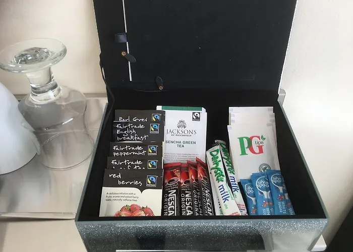 Oda ve Kahvaltı Richmond House Snainton