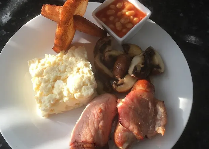 Richmond House Oda ve Kahvaltı 3*