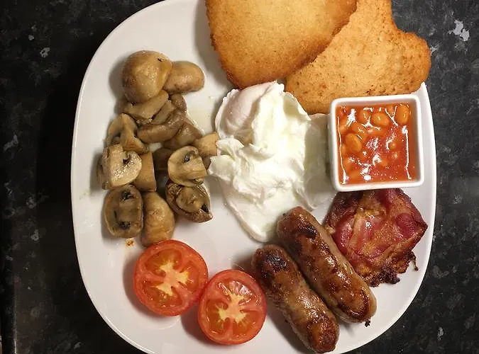 Oda ve Kahvaltı Richmond House 3*